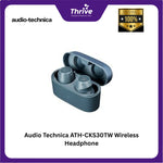 Load image into Gallery viewer, Audio Technica ATH-CKS30TW Wireless Headphone