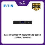 Load image into Gallery viewer, Eaton 9E 1000VA Rack2U 9103-53953 1000VA/ 900Watt