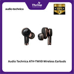 Load image into Gallery viewer, Audio Technica ATH-TWX9 Wireless Earbuds