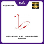 Load image into Gallery viewer, Audio Technica ATH-CLR100BT Wireless Earphone