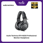 Load image into Gallery viewer, Audio Technica ATH-M20X Professional Monitor Headphone