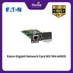 Load image into Gallery viewer, Eaton Gigabit Network Card M3 744-A4920