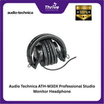 Load image into Gallery viewer, Audio Technica ATH-M30X Professional Studio Monitor Headphone