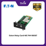 Load image into Gallery viewer, Eaton Relay Card-MS 744-98067
