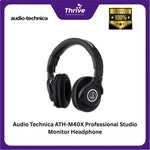 Load image into Gallery viewer, Audio Technica ATH-M40X Professional Studio Monitor Headphone