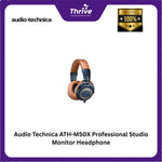 Load image into Gallery viewer, Audio Technica ATH-M50X Professional Studio Monitor Headphone