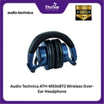 Load image into Gallery viewer, Audio Technica ATH-M50xBT2 Wireless Over-Ear Headphone