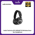 Load image into Gallery viewer, Audio Technica ATH-M50xBT SE Wireless Over-Ear Headphone