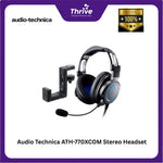 Load image into Gallery viewer, Audio Technica ATH-770XCOM Stereo Headset
