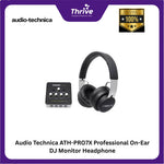 Load image into Gallery viewer, Audio Technica ATH-PRO7X Professional On-Ear DJ Monitor Headphone