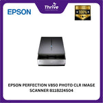 Load image into Gallery viewer, EPSON PERFECTION V850 PHOTO CLR IMAGE SCANNER B11B224504