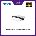Load image into Gallery viewer, EPSON ES-50 PORTABLE SCANNER