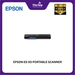 Load image into Gallery viewer, EPSON ES-50 PORTABLE SCANNER