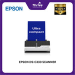 Load image into Gallery viewer, EPSON DS-C330 SCANNER