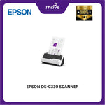 Load image into Gallery viewer, EPSON DS-C330 SCANNER