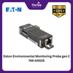 Load image into Gallery viewer, Eaton Environmental Monitoring Probe gen 2 744-A4026