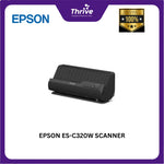 Load image into Gallery viewer, EPSON ES-C320W SCANNER