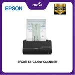 Load image into Gallery viewer, EPSON ES-C320W SCANNER