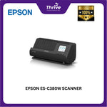 Load image into Gallery viewer, EPSON ES-C380W SCANNER