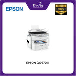 Load image into Gallery viewer, EPSON DS-770 II