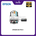 Load image into Gallery viewer, EPSON DS-770 II