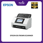 Load image into Gallery viewer, EPSON DS-790WN SCANNER