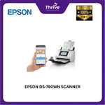 Load image into Gallery viewer, EPSON DS-790WN SCANNER