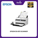 Load image into Gallery viewer, EPSON DS-870 SCANNER