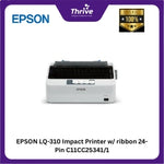 Load image into Gallery viewer, EPSON LQ-310 Impact Printer w/ ribbon 24-Pin C11CC25341/1