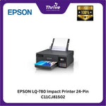 Load image into Gallery viewer, EPSON LQ-780 Impact Printer 24-Pin C11CJ81502