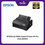 Load image into Gallery viewer, EPSON LQ-780N Impact Printer 24-Pin C11CJ81503