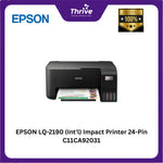 Load image into Gallery viewer, EPSON LQ-2190 (Int'l) Impact Printer 24-Pin C11CA92031