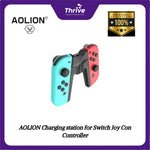 Load image into Gallery viewer, AOLION Charging station for Switch Joy  Con Controller