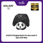 Load image into Gallery viewer, AOLION Charging Station for xbox series X (2pcs 1300 Mha)