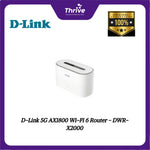 Load image into Gallery viewer, D-Link 5G AX1800 Wi-Fi 6 Router - DWR-X2000