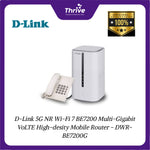 Load image into Gallery viewer, D-Link 5G NR Wi-Fi 7 BE7200 Multi-Gigabit VoLTE High-desity Mobile Router - DWR-BE7200G