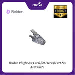 Load image into Gallery viewer, Belden Plugboost Cat.6 (50 Pieces) Part No AP700022