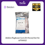 Load image into Gallery viewer, Belden Plugboost Cat.6 (50 Pieces) Part No AP700022