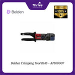 Load image into Gallery viewer, Belden Crimping Tool RJ45 - AP100007