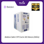 Load image into Gallery viewer, Belden Cable UTP Cat.5e 305 Meters (1583A)