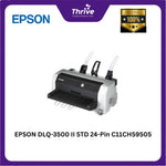 Load image into Gallery viewer, EPSON DLQ-3500 II STD 24-Pin C11CH59505