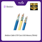 Load image into Gallery viewer, Belden Cable UTP Cat.6 305 Meters (7814A)