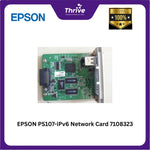 Load image into Gallery viewer, EPSON PS107-iPv6 Network Card 7108323
