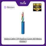 Load image into Gallery viewer, Belden Cable UTP Outdoor Cat.6e 305 Meters (50106U)