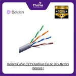 Load image into Gallery viewer, Belden Cable UTP Outdoor Cat.6e 305 Meters (50106U)