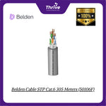 Load image into Gallery viewer, Belden Cable STP Cat.6 305 Meters (50106F)