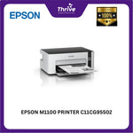 Load image into Gallery viewer, EPSON M1100 PRINTER C11CG95502