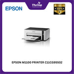 Load image into Gallery viewer, EPSON M1100 PRINTER C11CG95502
