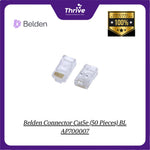 Load image into Gallery viewer, Belden Connector Cat5e (50 Pieces) BL AP700007