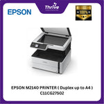 Load image into Gallery viewer, EPSON M2140 PRINTER ( Duplex up to A4 ) C11CG27502